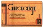 Giroboekje
<br/>
veiling.catawiki.nl, 1929